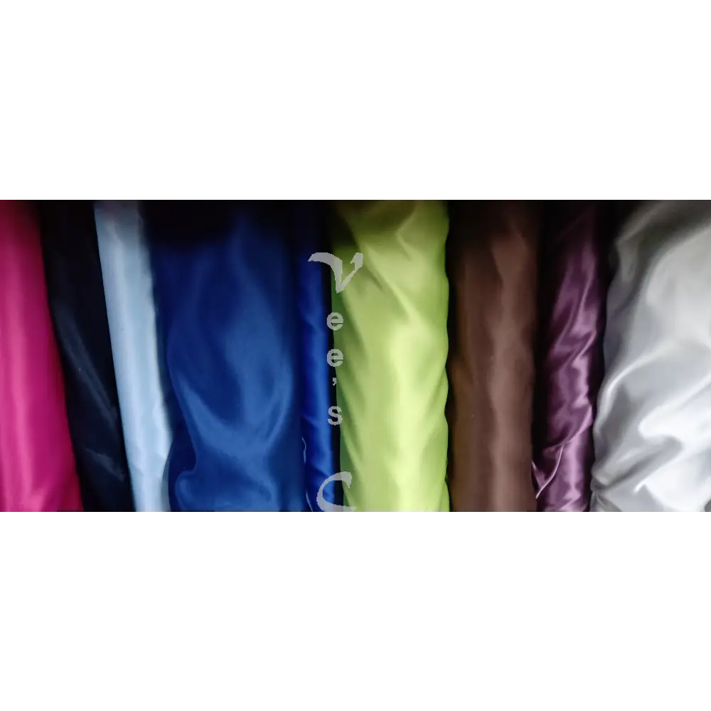 satin fabrics